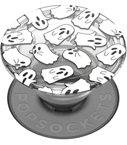 Amazon.com: PopSockets: PopGrip with Swappable Top for Phones and